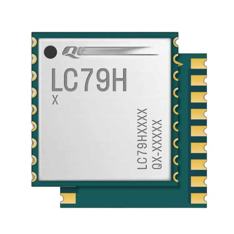 L1 LC79H + LC79HALMD โมดูล GPS แบบ Dual Band L5