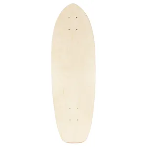 Custom 7ply מייפל 30 אינץ Surfskate חפיסות עבור לגלוש סקייטבורד