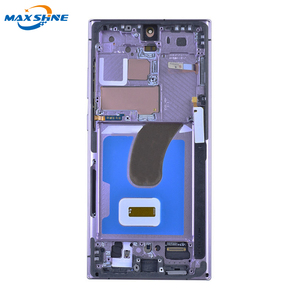 INCELL OLED originale con cornice Display LCD Touch Screen Assembly per <span class=keywords><strong>Samsung</strong></span> per Galaxy <span class=keywords><strong>S23</strong></span> Ultra sostituzioni del telefono cellulare - Product Image 3