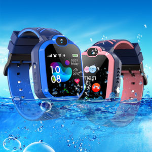 2026 1,44'' Kinder Smartwatch IP67 Wasserdicht SOS GPS-Ortung SIM-Karte Anruf Sprachnachricht Touchscreen Geschenk für iOS Android - Product Image 2