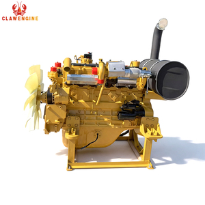 Moteur diesel Clawengine C6.4 ACERT 6.4L 6 cylindres 110kW Common Rail pour excavatrice 320DL, expédition depuis Hong Kong - Product Image 1