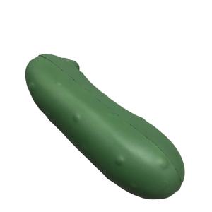 Jouets <span class=keywords><strong>anti</strong></span>-<span class=keywords><strong>stress</strong></span> en mousse PU en forme de concombre, balles <span class=keywords><strong>anti</strong></span>-<span class=keywords><strong>stress</strong></span> en forme de légumes, jouets <span class=keywords><strong>anti</strong></span>-<span class=keywords><strong>stress</strong></span> personnalisés - Product Image 1