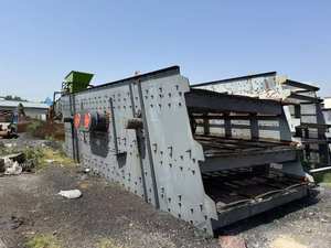 खनन के लिए कंपन स्क्रीन का इस्तेमाल किया खनन मशीन - Product Image 3