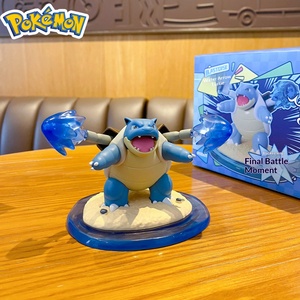 Caja Sorpresa de PVC de la Serie Auténtica Pokémon Showdown Moment, Figura de Juguete de Moda, Muñeco, Regalo, Decoración - Product Image 6
