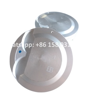 Vòng Kẹp Chốt <span class=keywords><strong>Piston</strong></span> Chất Lượng Cao 23041-2B101 23041-2B111 G4FA Verna 1.4L 77X1.2X1.2X2.0Mm STD + 0.25Mm + 0.50Mm Cho Hyundai - Product Image 1
