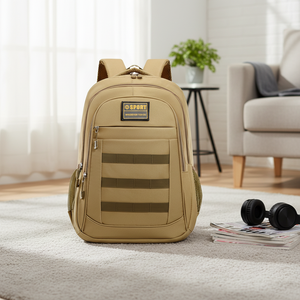 <strong>Large</strong> Capacity Oxford Waterproof Anti-Theft <strong>School</strong> <strong>Backpack</strong> Outdoor Sports <strong>Backpack</strong> College Student Laptop <strong>Backpack</strong> - Product Image 2