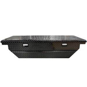 Boîte à outils de <span class=keywords><strong>remorque</strong></span> en <span class=keywords><strong>aluminium</strong></span> lamax Pickup Truck Trunk Chassis Toolbox Boîte à outils de camion - Product Image 1