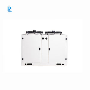 Ruixue กล่องแบบควบแน่นพร้อมคอมเพรสเซอร์ระบายความร้อนด้วยอากาศสำหรับหน่วยทำความเย็นห้องทำความเย็นอุณหภูมิต่ำกว่า-18องศา - Product Image 3