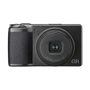 高品质外观，原装二手理光GR II 1080p高清摄像机数字卡相机