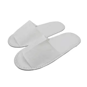 Hotel disposable slipper for man and woman personalized hotel slippers with logo