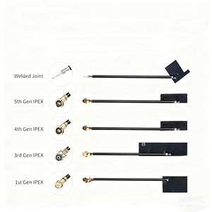 远距离 LoRa 868MHz 全向天线 IP67 无线物联网 FPC 天线，适用于智能计量/街道照明 - Product Image 3
