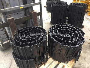 Catene per Escavatore <span class=keywords><strong>Hitachi</strong></span> EX80-5 9156478, Gruppo Catena EX90 9096717 - Product Image 3