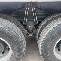 Самосвал Sinotruk Howo A7, б/у, 6x4, 10 колес, леворульный, с механическим управлением