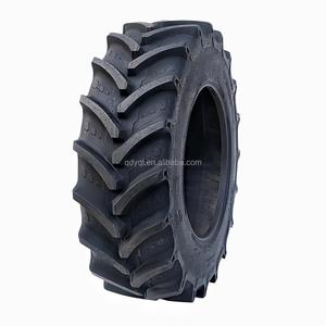 Neumático para Tractor y Cosechadora TR-1W, Modelo 360/70R28, Neumático Radial Agrícola para Maquinaria Agrícola, Marca Triangle - Product Image 4