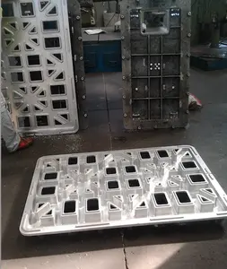 High Quality Plastic Leakproof Tray Rotational Molding