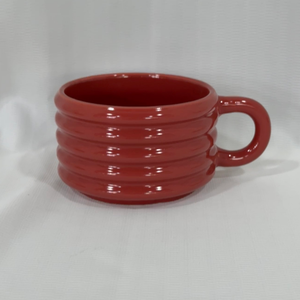 Tasses à café en céramique de porcelaine créatives de qualité supérieure, motifs amusants de dessins animés, cadeaux d'affaires originaux, personnalisables par sublimation, conformes aux normes alimentaires - Product Image 6