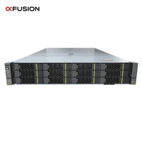 FusionServer 2488H V6 2U机架式服务器 大型机架式企业级服务器 48个DDR4 DIMM 高密度存储计算