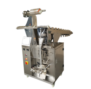 Đa-đầu có trọng lượng dọc máy đóng gói gạo đậu hạt đồ ăn nhẹ Khoai tây chiên giòn kẹo Chewable máy tính bảng Hạt máy đóng gói - Product Image 6