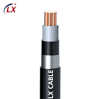 Cable Eléctrico de Cobre de 16 mm 275kv para Exteriores, 4x16 4x70 Vv, Cable de Alimentación de Bajo Voltaje, Mejor Oferta