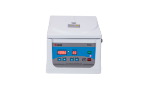 Centrífuga Eléctrica de Laboratorio Digital de Sobremesa de Baja Velocidad para Estética - Product Image 4