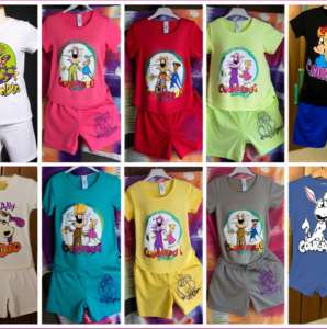 เสื้อผ้าเด็กผู้ชายผู้หญิง แบรนด์ใหม่ 0-12 ปี ผ้าฝ้าย ไม่มีแบรนด์ ชุดเสื้อผ้าเด็ก ราคาถูกสุดๆ เสื้อผ้ามือสอง จัดส่งแบบสุ่ม - Product Image 5