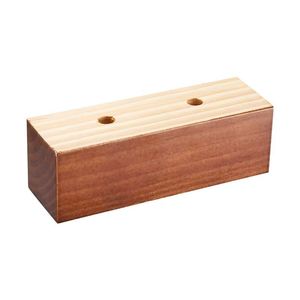 Patas de Muebles de Madera Maciza, Reforzadas y Duraderas, para Sofá, Mesa, Mueble de TV, Mesa de Centro, Mesa de Noche - Product Image 1