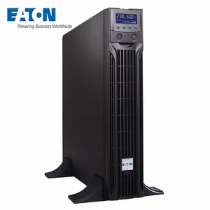 <span class=keywords><strong>Eaton</strong></span> Caja de Batería de 220V, 10000va, 10000W, <span class=keywords><strong>Ups</strong></span> DX RT, <span class=keywords><strong>6KVA</strong></span>, 10KVA, 192V, 9Ah, Estante/Torre, 3U, 1 Unidad, 1 Unidad - Product Image 2
