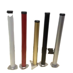 Thiết Kế Cổ Điển Đẹp Nhôm Gấp Bàn Chân - Product Image 1