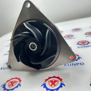 Excavator Water Pump 5291444 for Engine QSC8.3 QSL9 6CT - Product Image 5