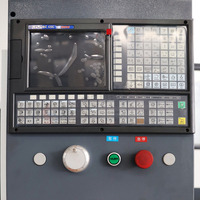 Haute qualité TCK40 petit centre de tournage CNC excellente Machine de tour CNC à lit incliné à vendre à usage moyen GSK contrôle horizontal