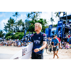 Custom Short Sleeve Rash Guard <strong>Swim</strong> <strong>Shirt</strong> <strong>Mens</strong> Surf <strong>T</strong> <strong>Shirt</strong> Anti-UV Breathable High Stretch Sports Jersey <strong>Shirt</strong> Wholesale - Product Image 2