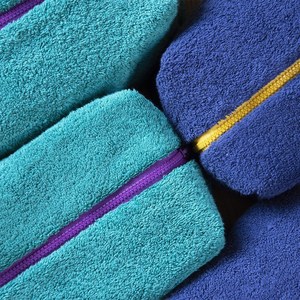 Bolsa de Maquillaje de PVC Multicolor TOROS con Cierre de Cremallera, Gran Capacidad, Diseño Moderno para Rostro y <span class=keywords><strong>Viajes</strong></span> - Product Image 5