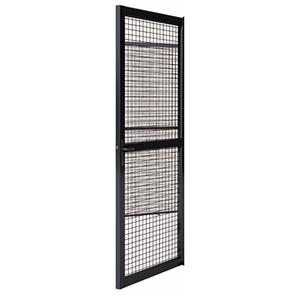 <span class=keywords><strong>Cage</strong></span> de rangement de sécurité pour grand atelier en métal et fer noir Casiers de rangement pour grands articles de bureau industriel - Product Image 3