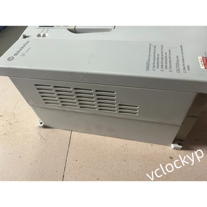 1 Unidad de Inversor Shihlin SF-040-11K 11KW 380V Usado - Product Image 2