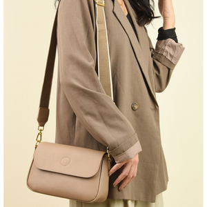 Bolsa de Viaje de Cuero de Alta Calidad para Mujer, con una Sola Correa, Gran Capacidad, Costuras Reforzadas, Impermeable <span class=keywords><strong>y</strong></span> Antirrobo - Product Image 3