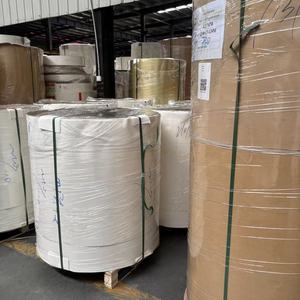 ม้วนกระดาษเคลือบ PE สำหรับทำฐานแก้วกระดาษจากผู้ผลิต - Product Image 6