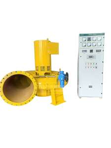 <span class=keywords><strong>Mini</strong></span> turbine hydraulique à haut rendement 20KW 50KW 200KW 500KW avec générateur à aimant permanent à bas régime - Product Image 3