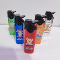Briquet Torche Rechargeable BAIDA 2025 – Nouveau Modèle