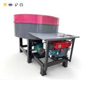 Mesin Pengaduk Beton Vertikal <span class=keywords><strong>Planetary</strong></span> Diesel 350L-1000L dengan Pengeluaran Otomatis untuk Agregasi Semen - Product Image 3