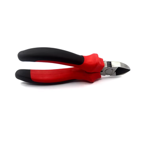 Alicates combinados de tipo alemán con punta larga y función de corte <span class=keywords><strong>diagonal</strong></span> Mango de plástico alicate de acero al carbono de grado DIY - Product Image 3