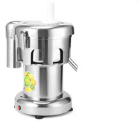 Presse-agrumes multifonctionnel pour les stands commerciaux - Machine à jus de fruits de grande capacité