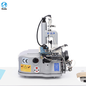 New Popular Modern 747 <b>Split</b> Direct Drive 3/4/5 Thread Overlock Sewing <b>Machine</b> for Overedging - Product Image 1