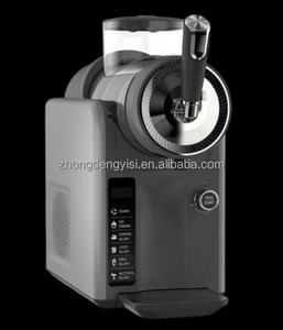 เครื่องทำไอศกรีม 1.8 ลิตร เครื่องทำน้ำแข็งปั่น เครื่องทำสมูทตี้ เครื่องทำน้ำผลไม้ปั่นขนาดเล็ก พร้อมโปรแกรมสำเร็จรูป 7 โปรแกรม สำหรับใช้ในบ้าน - Product Image 2