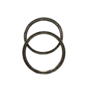 KD110XP0 KD110 Rodamiento de pared delgada de sección igual 11x12x0,5 pulgadas Cojinetes de junta de brazo mecánico/robot 279,4x304,8x12,7mm - Product Image 3