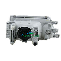 AT Lampe frontale pour Dyna1995 1996 1997 1998 1999 Camion 81110-37081L 81110-37081 81150-37081R 81150-37081 212-1167Y