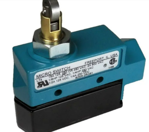 Interruptor de Límite Compacto Encapsulado Serie BZE6 Original, Interruptor de Servicio Mediano BZE6-2RN - Product Image 1