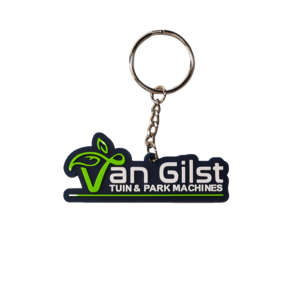 Llaveros de PVC Suave con Corte 2D Personalizado - Product Image 3