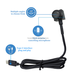 4K AF Tự Động Lấy Nét Zoom Micro Loại C Mini <span class=keywords><strong>USB</strong></span> Máy Ảnh 8MP Tự Động Tập Trung Ống Kính Cho Sử Dụng <span class=keywords><strong>Android</strong></span> Điện Thoại Di Động - Product Image 2