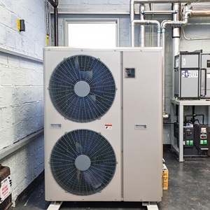 Ngôi Sao May Mắn 5HP Làm Lạnh Trao Đổi Nhiệt Bộ Phận Lạnh Phòng Lưu Trữ Kín Di Chuyển Nhiều Máy Nén Ngưng Tụ Đơn Vị Ngoài Trời - Product Image 1