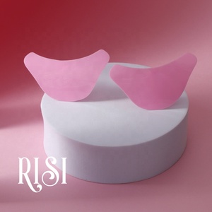 Risi dưới miếng lót lông mi Silicone tái sử dụng miếng dán mắt có thể tái sử dụng miếng dán mắt lông mi mở rộng - Product Image 3